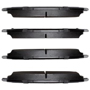 Jeep Cherokee Brake Pads - Front - R1 Concepts - Optimum OE - `14-`20